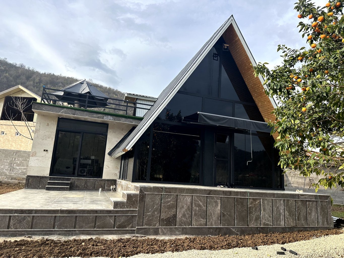 دوخوابه سوئیسی نارنج 3