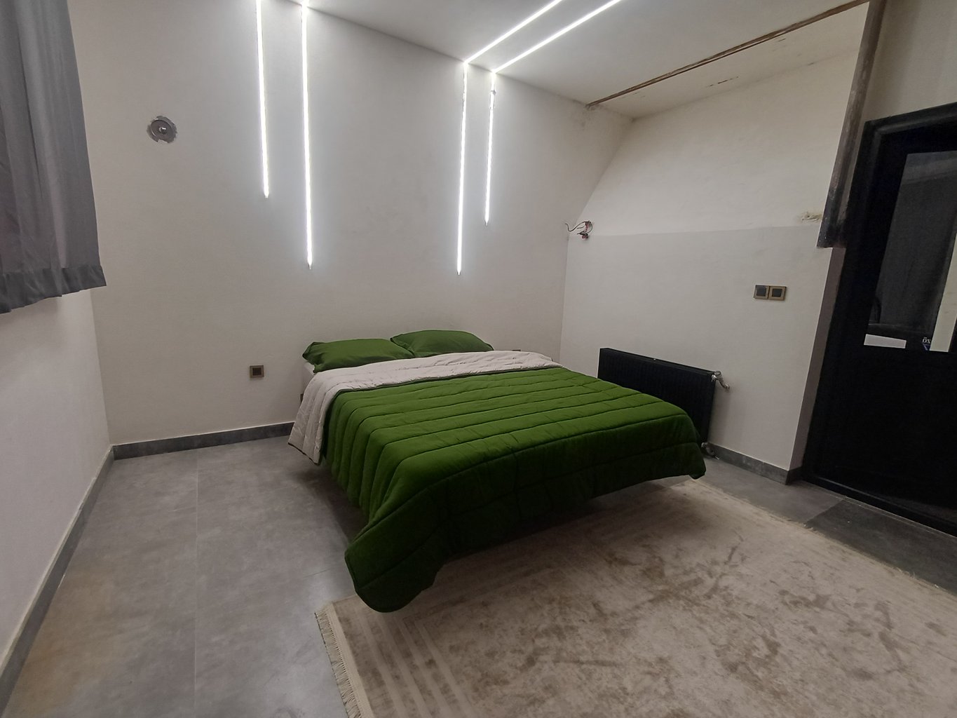 کلبه دوخوابه سوئیسی نارنج 3