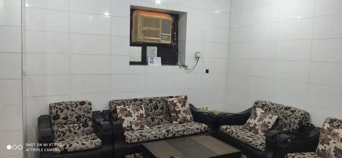 سوئیت یک خوابه فخرالدین زارعی - سالن 