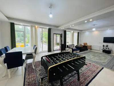 ویلا دوخوابه استخردار آبگرم دلباز