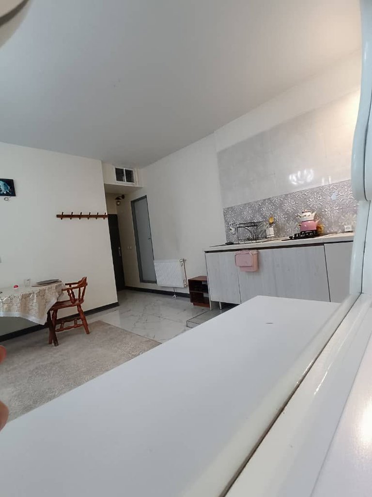 آپارتمان یک تخته فلت عزیز جنت آباد