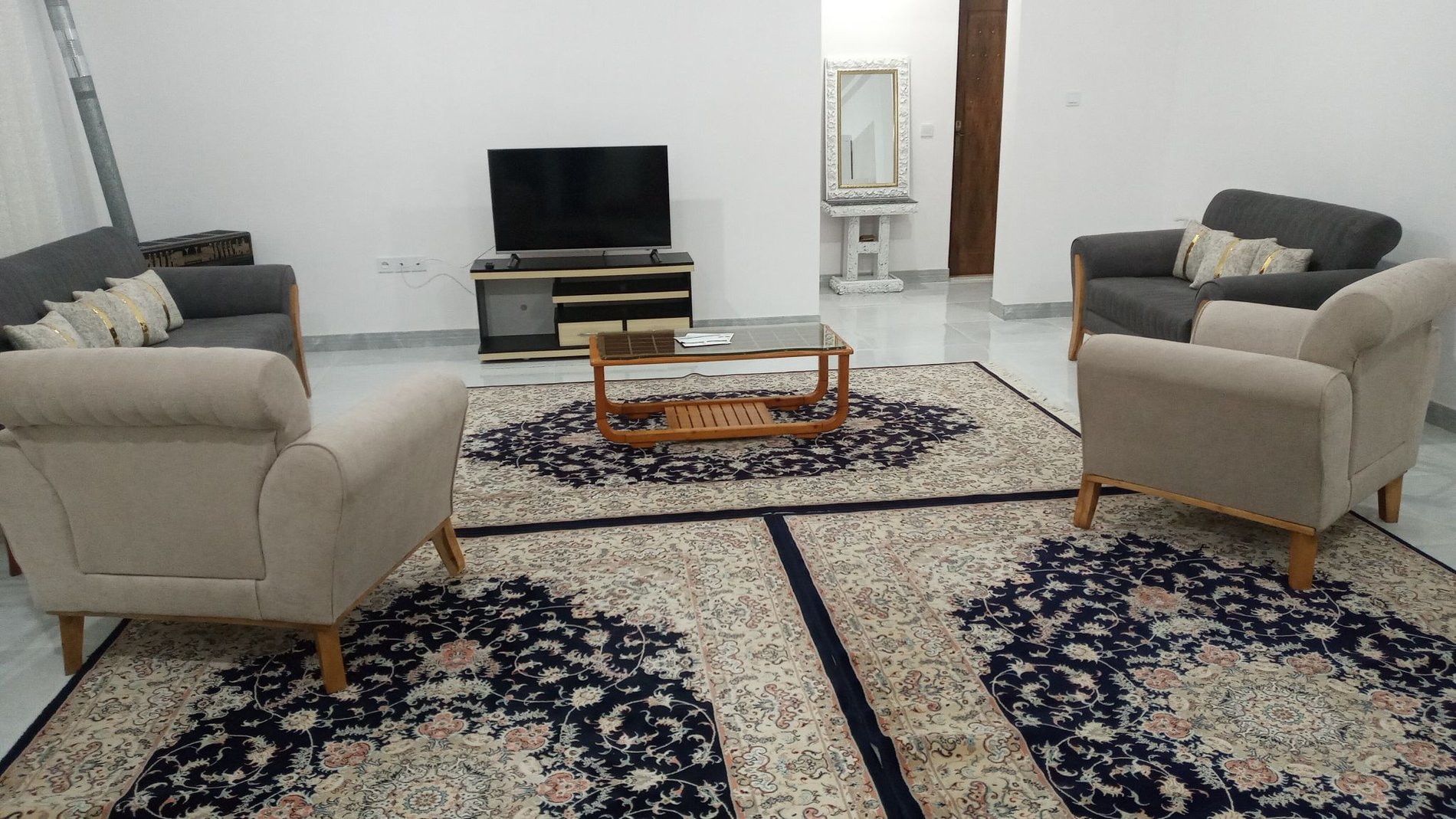 ویلا دوخوابه شمشاد طلایی