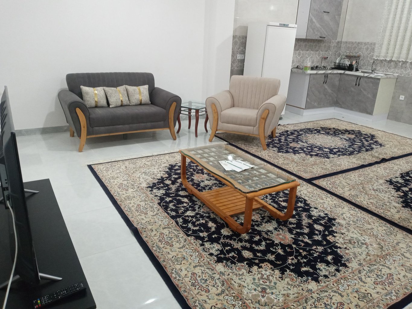 ویلا دوخوابه شمشاد طلایی