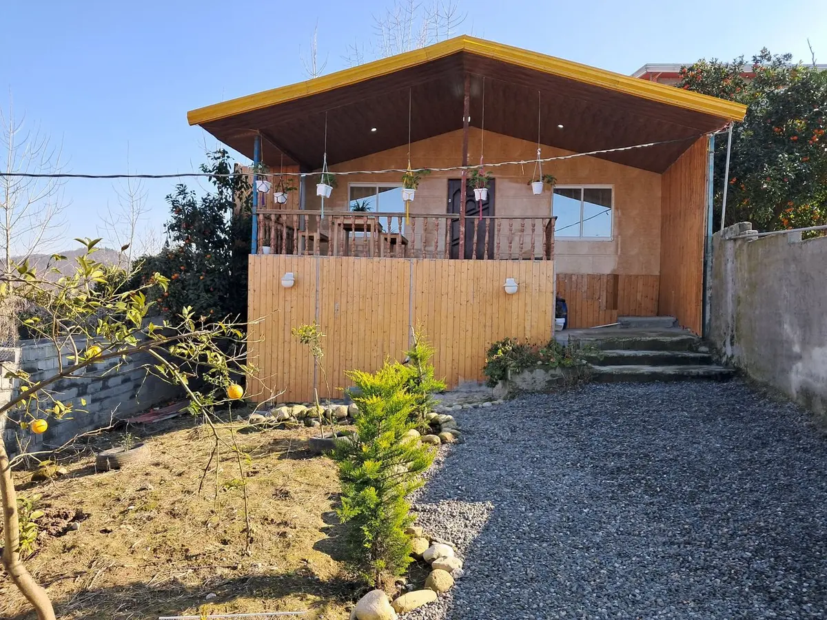 کلبه یک خوابه مهیار 7