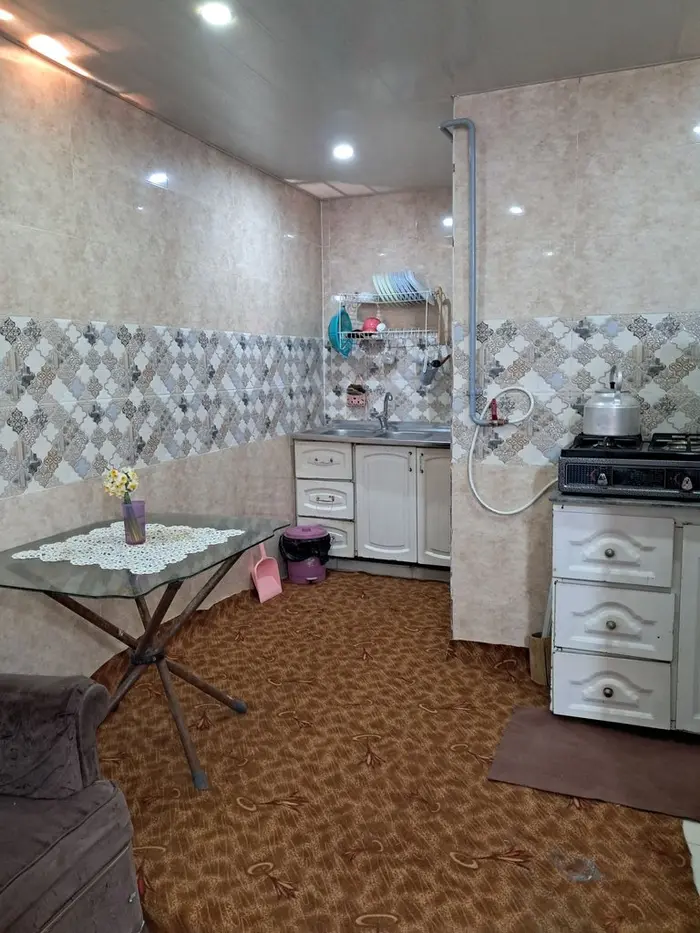 کلبه یک خوابه مهیار 7