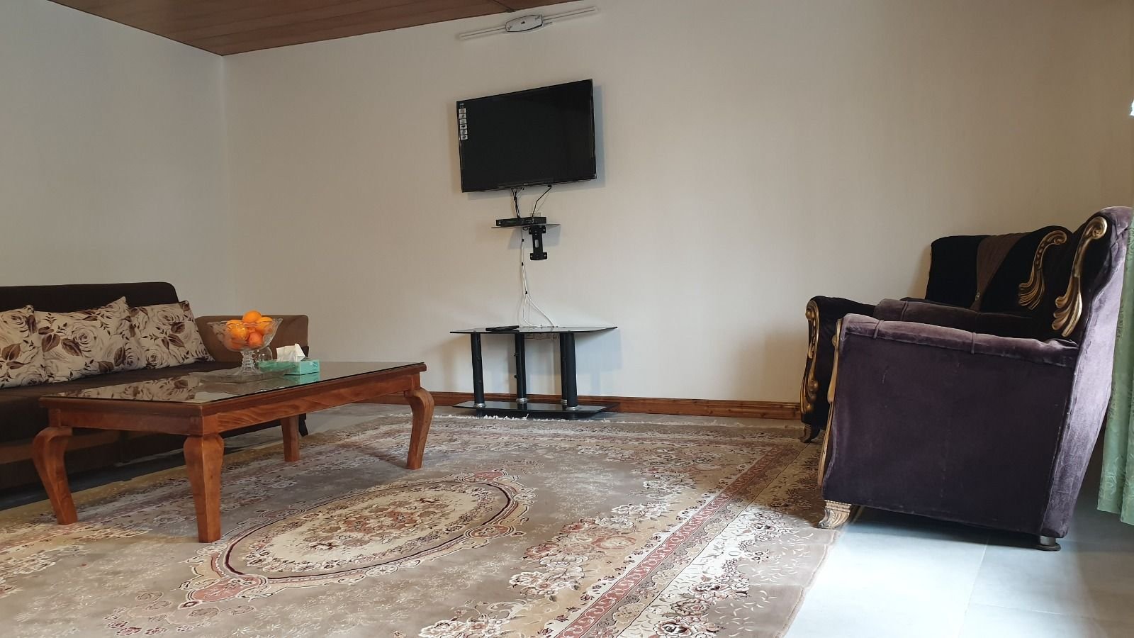 سوئیت یک خوابه ریحان 3