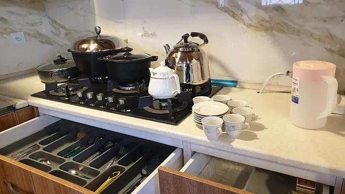 سوئیت یک خوابه ریحان 3