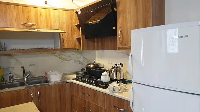 سوئیت یک خوابه ریحان 3