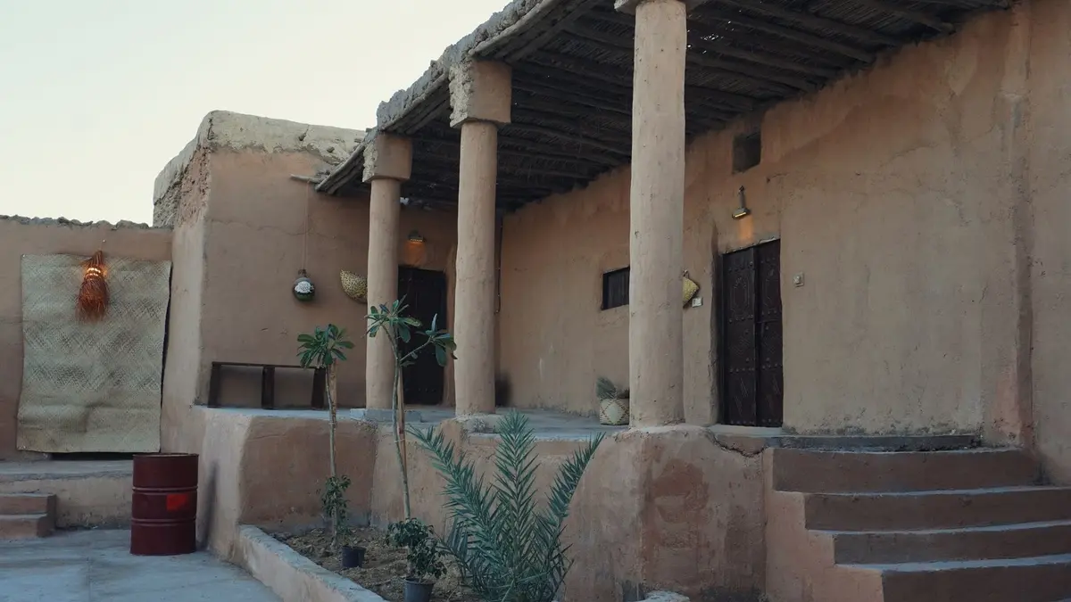 اقامتگاه سنتی کوند - واحد سکان