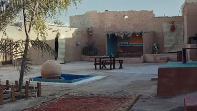 اقامتگاه سنتی کوند - واحد سکان