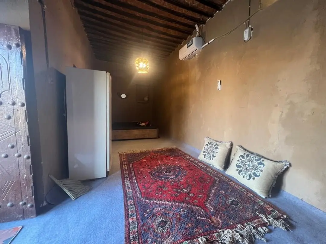 اقامتگاه سنتی کوند - واحد لنگر