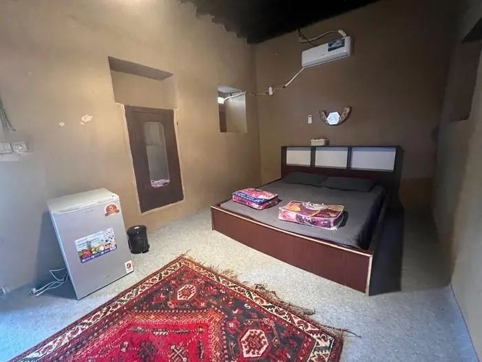 اقامتگاه سنتی کوند - واحد سکان