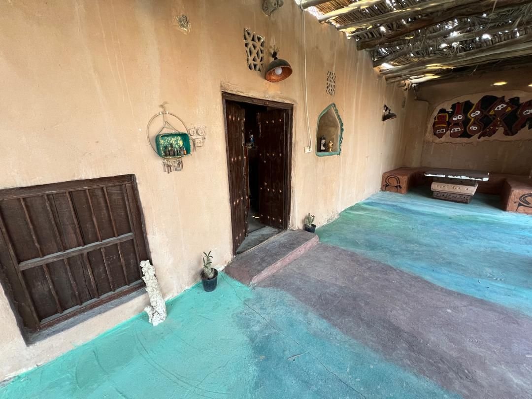 اقامتگاه سنتی کوند - واحد خضان