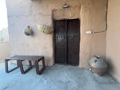 اقامتگاه سنتی کوند - واحد لنگر