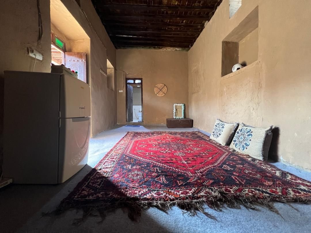 اقامتگاه سنتی کوند - واحد عرشه