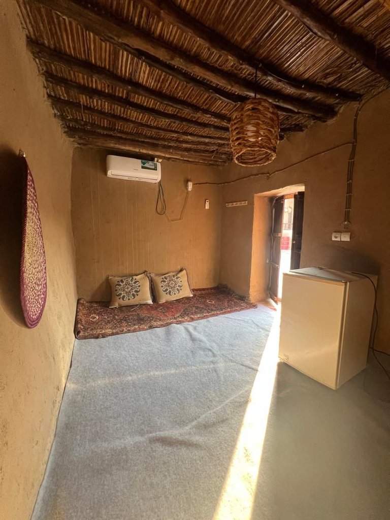 اقامتگاه سنتی کوند - واحد خضان