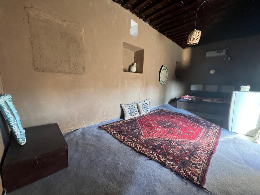 اقامتگاه سنتی کوند - واحد عرشه