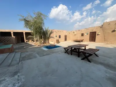 اقامتگاه سنتی کوند - واحد سکان