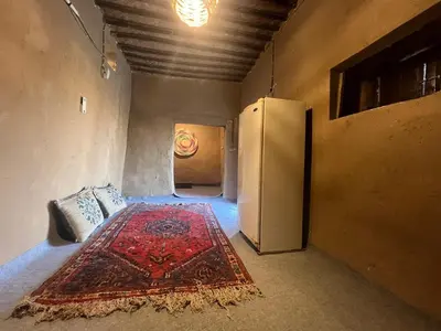 اقامتگاه سنتی کوند - واحد لنگر