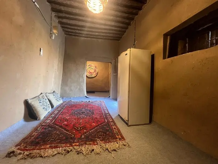 اقامتگاه سنتی کوند - واحد لنگر