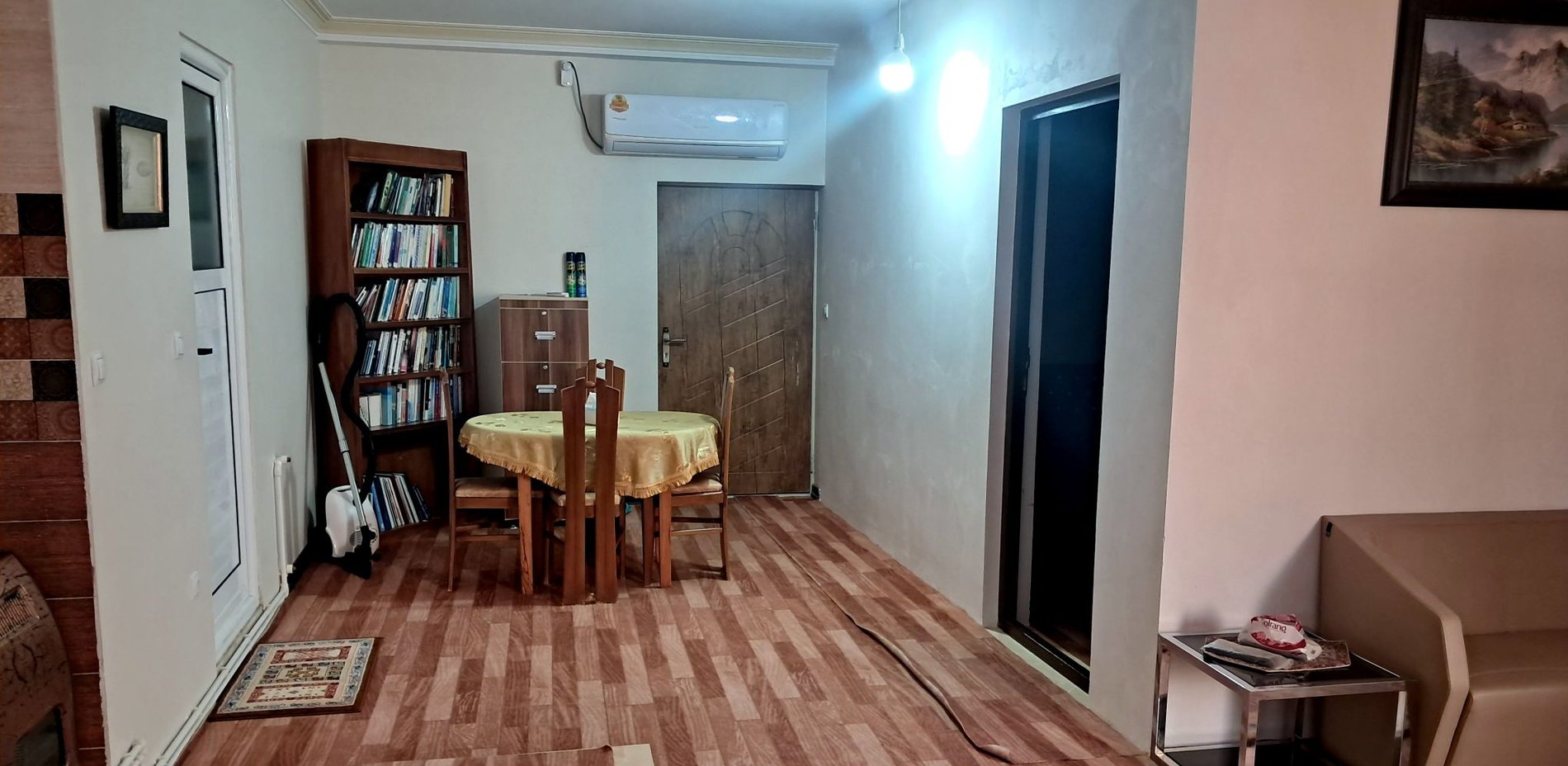 یک خوابه امی