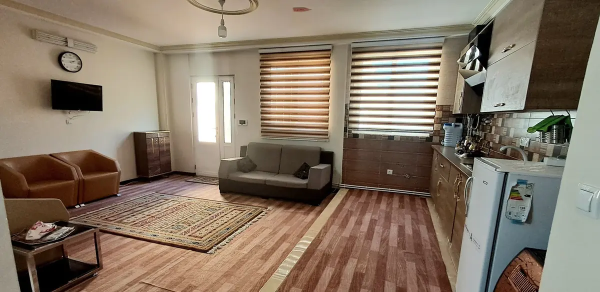 سوئیت یک خوابه امی