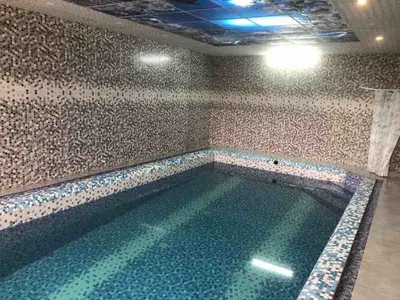 ویلا دوخوابه استخردار آبگرم مروارید 19