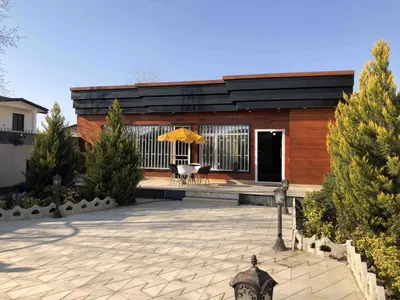 ویلا دوخوابه استخردار آبگرم مروارید 19