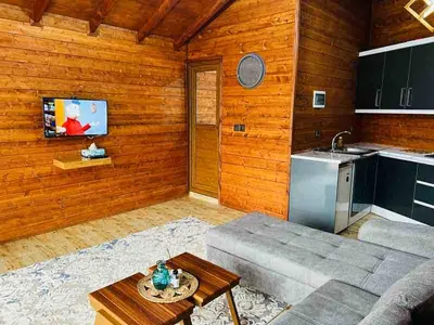 کلبه فلت بارک