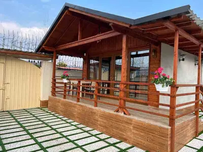 کلبه فلت بارک