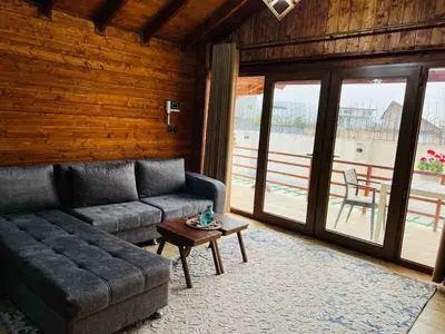 کلبه فلت بارک