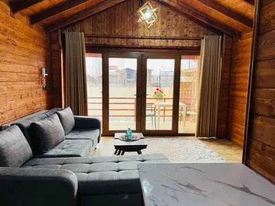 کلبه فلت بارک