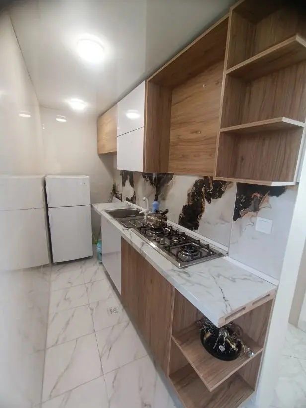 آپارتمان دوخوابه امیرخیزی