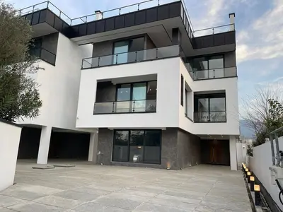 ویلا چهارخوابه جنگلی استخردار آبگرم آمیتیس ۲