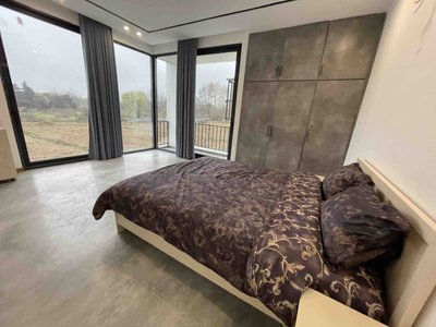 ویلا چهارخوابه جنگلی استخردار آبگرم آمیتیس ۲