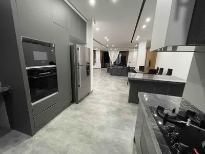 ویلا چهارخوابه جنگلی استخردار آبگرم آمیتیس 1