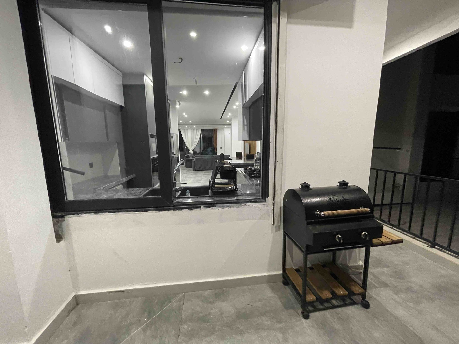 ویلا چهارخوابه جنگلی استخردار آبگرم آمیتیس 1