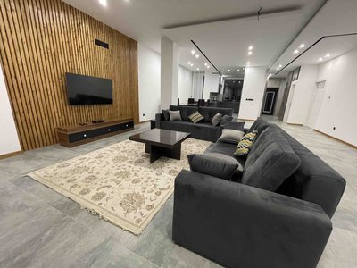 ویلا چهارخوابه جنگلی استخردار آبگرم آمیتیس 1