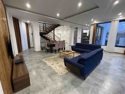 ویلا چهارخوابه جنگلی استخردار آبگرم آمیتیس ۲