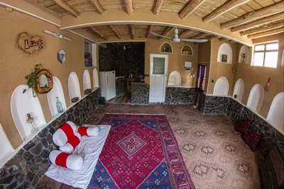 بومگردی آرامش - واحد گل یاس