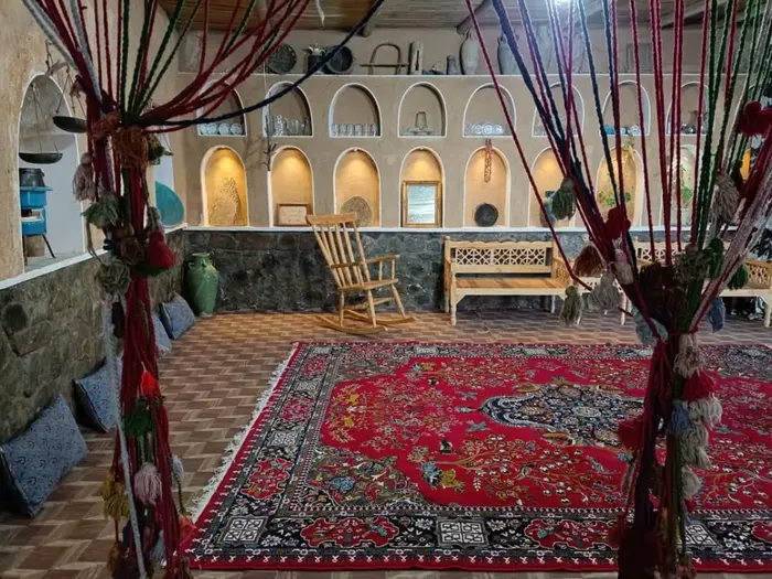 بوم گردی آرامش 1 - واحد vip