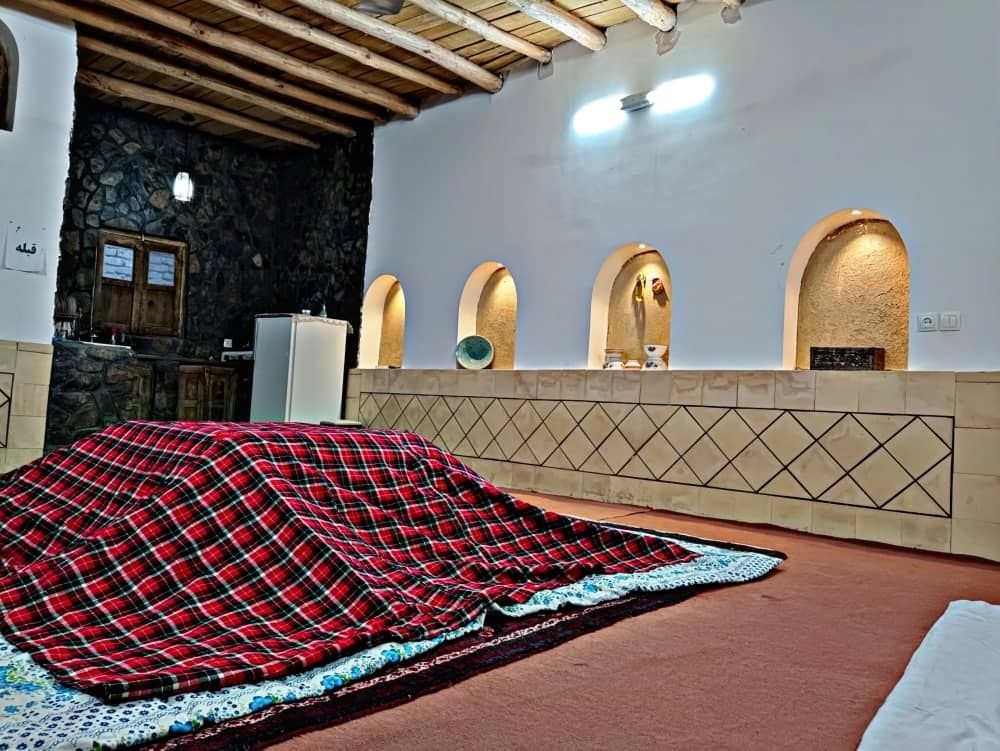 آرامش - واحد گل محمدی