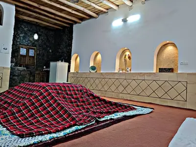 بومگردی آرامش - واحد گل محمدی