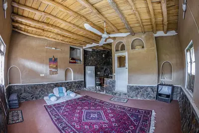 بومگردی آرامش - واحد آفتاب گردان