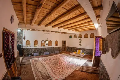 بومگردی آرامش - واحد نارنج