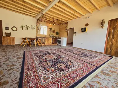 بومگردی آرامش 1 - واحد خانه بهشت