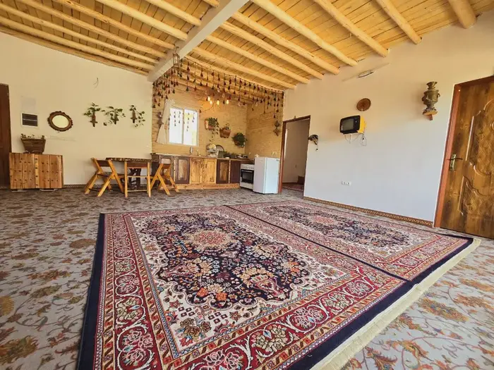 بوم گردی آرامش 1 - واحد خانه بهشت