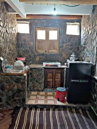 بومگردی آرامش - واحد نارنج