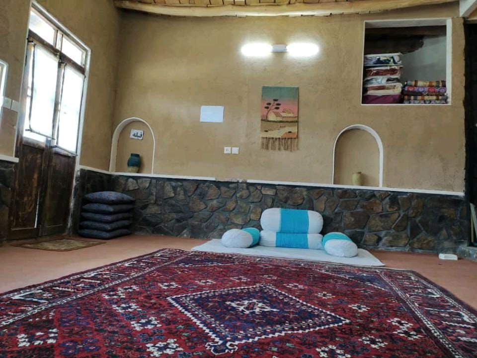 آرامش - واحد آفتاب گردان