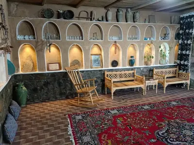 بومگردی آرامش 1 - واحد vip